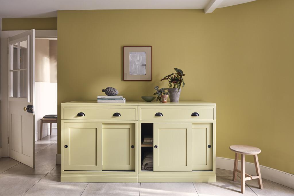 Neptune Chawton sideboard in Quince 